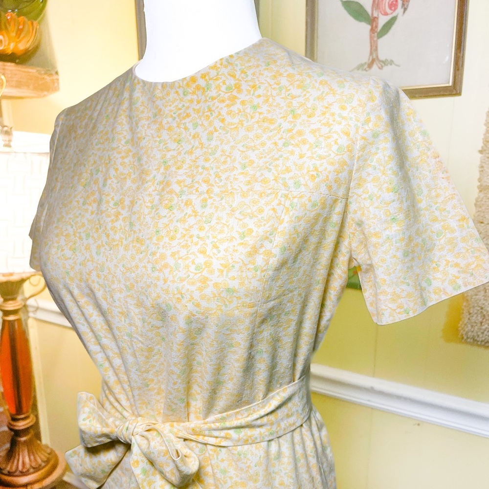 Vintage 50s Dress
Handmade - Picture 1 of 6